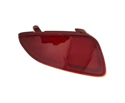 Отражатель бампера задняя ford fiesta, 17 - 2114048 фото №1