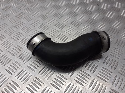 Труба интеркулер skoda octavia ii 2.0 tdi фото №1