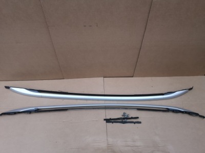 Ford kuga mk2 13-18 рейлінги дахові комплект набір оригінал болти фото №1