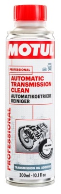 MOTUL AUTOMATIC TRANSMISSION CLEAN 300ML