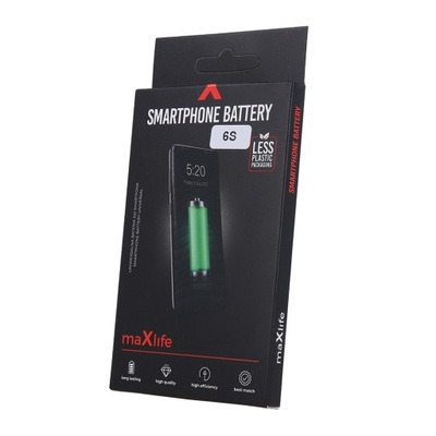 Bateria Maxlife do iPhone 6s 1810mAh