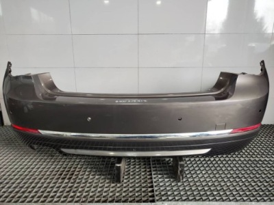 Бампер задняя задний bmw 7 f01 f02 lci a17 фото №1