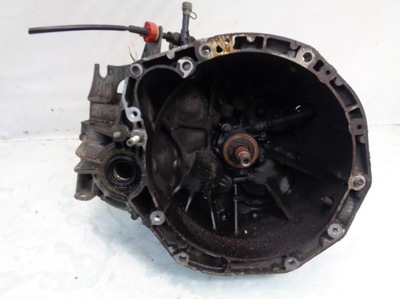 КОРОБКА ПЕРЕДАЧ RENAULT MEGANE II 2.0B 7701717716