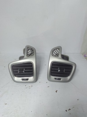 Jeep compass ii 17- решётка обдув левая правая usa фото №1