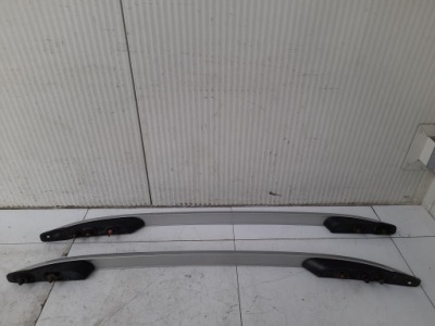 Navara np300 d23 w470 рейлинг крышный левый фото №1