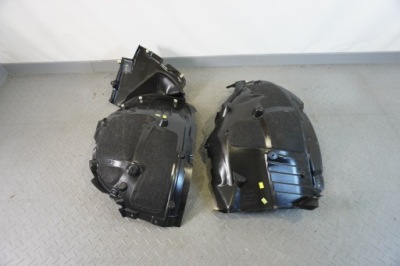 Підкрилок перед bmw i7 g70 9498272 фото №1