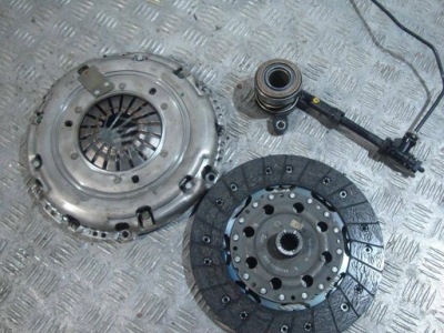 Сцепление набор диск прижим цилиндр сцепления s-max mk1 lift 10-14 324081710 фото №1