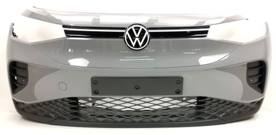 Новый org бампер перед vw id.4 la7c 6xpdc радар фото №1