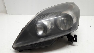 OPEL ZAFIRA B 05- FARO IZQUIERDA PARTE DELANTERA 13252472 INTEGRO  