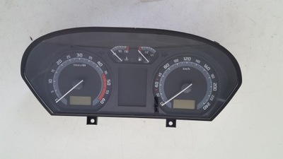 Счетчик 6y0920883d skoda fabia i 1,4 tdi фото №1