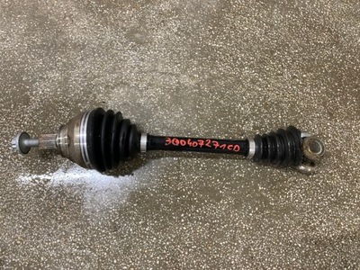 Vw audi привідний вал 3q0407271cd фото №1