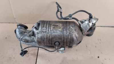 Каталізатор фільтр dpf peugeot citroen 1.6 ehdi 9815574580 фото №1