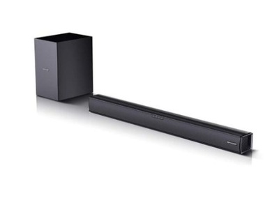 Soundbar Sharp HT-SBW182 2.1 160 W czarny