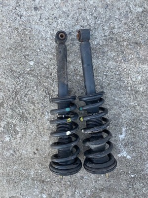 Mitsubishi pajero iii амортизатор правый левый фото №1