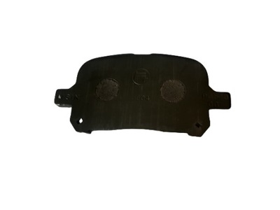 Тормозные колодки тормозные перед toyota camry 04465-33130 фото №1