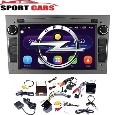 RADIO ANDROID 12 WIFI GPS OPEL ZAFIRA B 2005-2014  