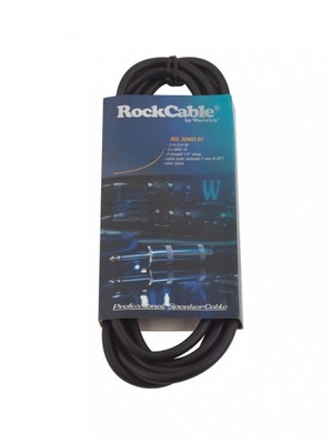 RockCable przewód głośśnikowy - straight TS