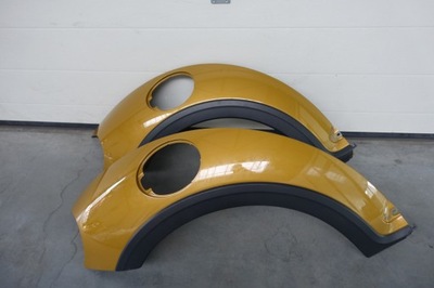 Vw beetle 5c dune крила правий задня задній ld1z молдинг фото №1