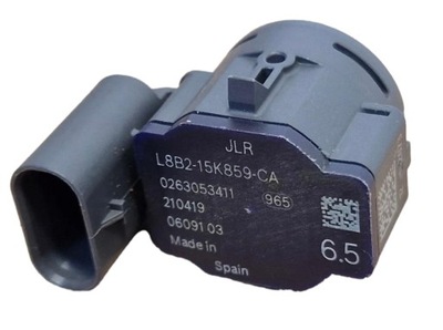 Датчик pdc land rover new defender l8b2-15k859-ca фото №1