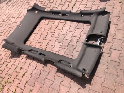 Porsche cayenne 7p5 потолок потолок espresso фото №1