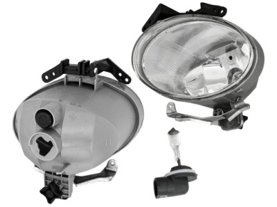 Hyundai santa fe 2006-2009 противотуманная фара левая 922012b000 фото №1