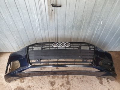Бампер audi a6 c8 4k0 фото №1