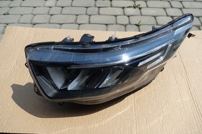 Iveco daily iv lift лампа передня ліва full led оригінал 05802711800 фото №1