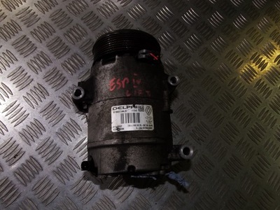 Компрессор компрессор насос кондиционера renault espace iv lift delphi 656157 фото №1