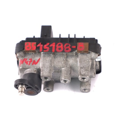 BMW E90 LCI MOTOR N47N CONTROLADOR TURBINA 49335-19400 6NW010099  