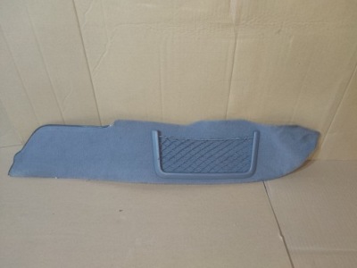 Захист оббивка тунель середній skoda superb ii фото №1