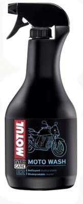 MOTUL E2 MOTO WASH 1 L do czyszczenia motocykla