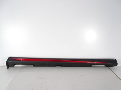 Поріг молдинг поріг права mazda cx-3 cx3 gt sport 17- sky-active фото №1