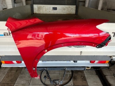 Крыло правый передний mazda cx5 cx-5 направляющая фото №1