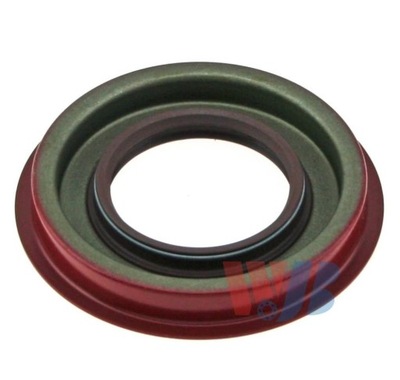 Ущільнювач піввісь задня chevrolet blazer 99-01 llv фото №1