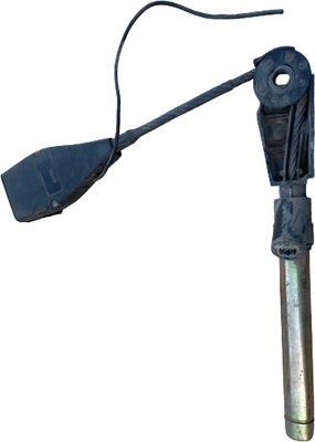 Кліпса натягувач поперечина безпека renault megane фото №1