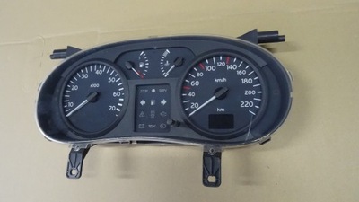 Clio ii lift счетчик приборная панель p8200059763 фото №1