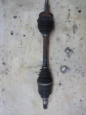 Приводной вал левая auris ii 1.4 d4d фото №1