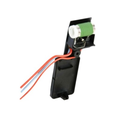 Резистор вентилятора радиатора mini r50 r53 cooper фото №1