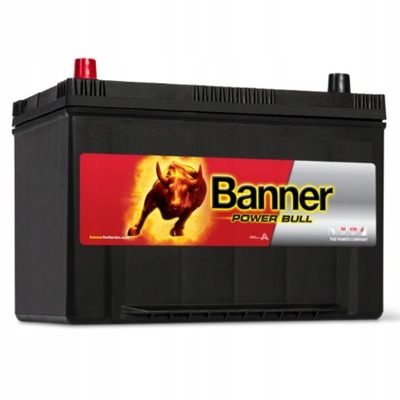 АКУМУЛЯТОР BANNER POWER BULL 12V 95AH 740A L+ JAP