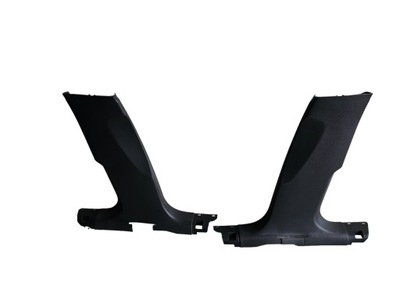 Audi q5 ii защита стойка правая 80a867240a фото №1