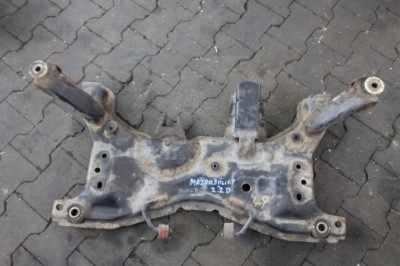 Підрамник підрамник підрамник перед mazda 3 ii bl 2.2d 08-13 фото №1