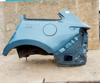 Mazda 6 vi gj kombi крила лівий задня задній обшивка чверть 42b фото №1