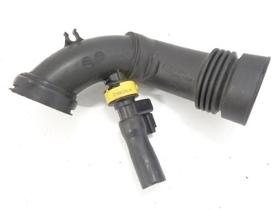 Citroen ds3 1.6 hdi труба повітрозабірник повітря 9684362180 фото №1