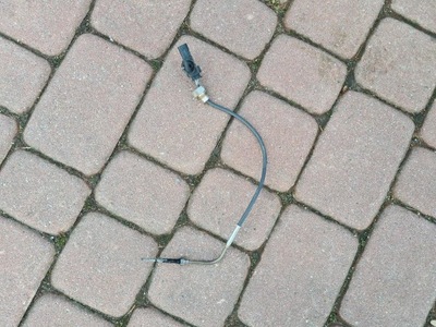 Датчик температуры выхлопных газов opel insignia 55592366 фото №1