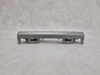 Mg zs молдинг бампера спойлер перед передня 10693762 оригінал фото №1