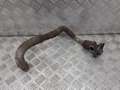 Труба трубка шланг egr mazda premacy 2.0 td фото №1