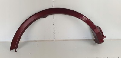 Молдинг крыло задняя правый toyota rav4 4 iv 12- фото №1