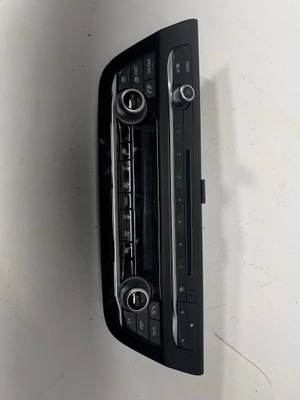 Bmw 5 g30 g31 2018 панель кондиционера фото №1