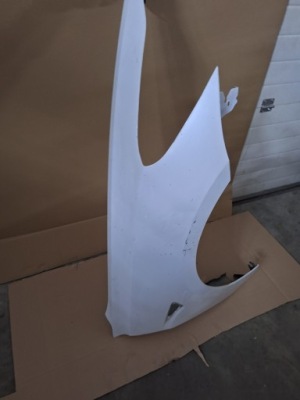 Крила перед передній правий tesla model iii 3 17-23rok оригінал фото №1