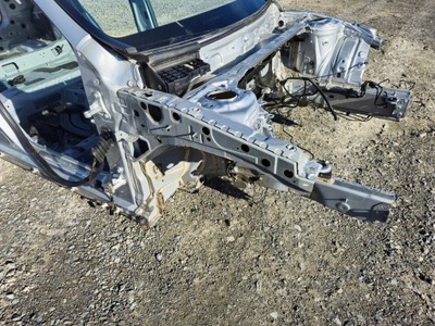 Mercedes w176 lift 15r четверть лонжерон правый перед 761 фото №1